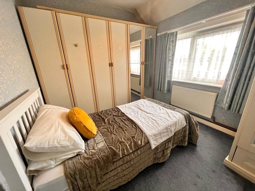 3 bed semi-detached house for sale in Heathway, Hatton, Derby, Derbyshire DE65, £195,000