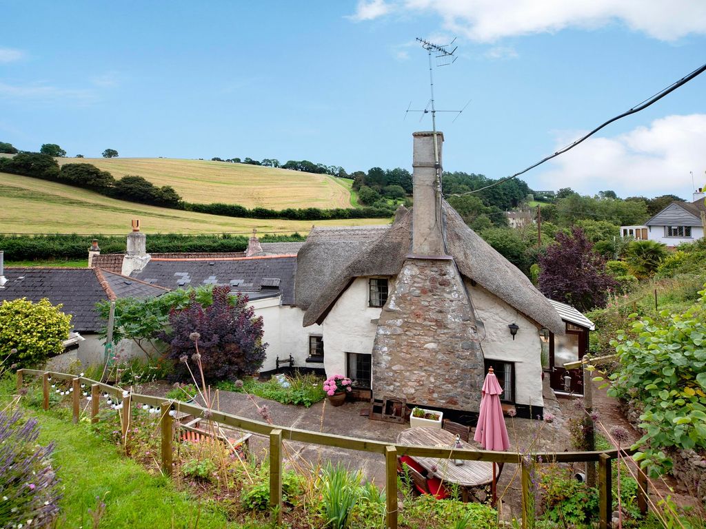 3 bed cottage for sale in Stokeinteignhead, Newton Abbot TQ12, £500,000