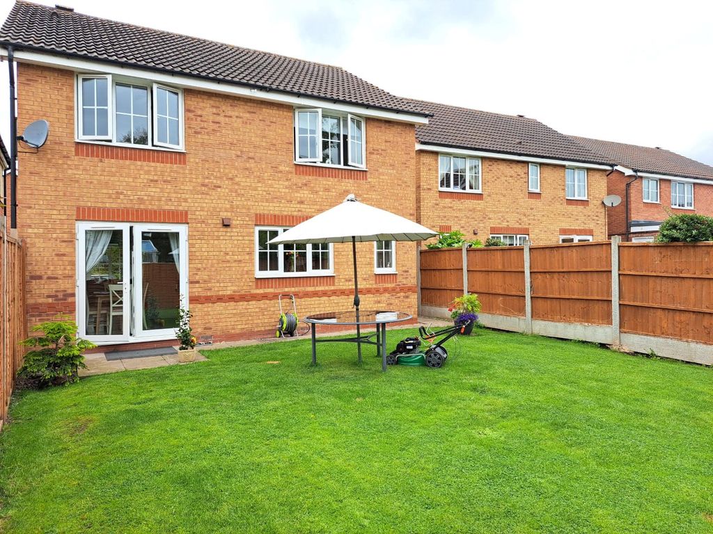 3 bed detached house for sale in Aldemore Drive, Sutton Coldfield B75, £400,000