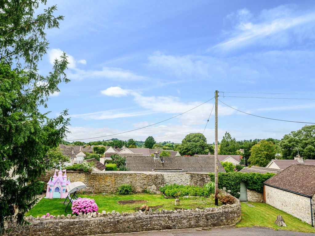5 bed link-detached house for sale in Church Lane, Farmborough, Bath, Somerset BA2, £550,000