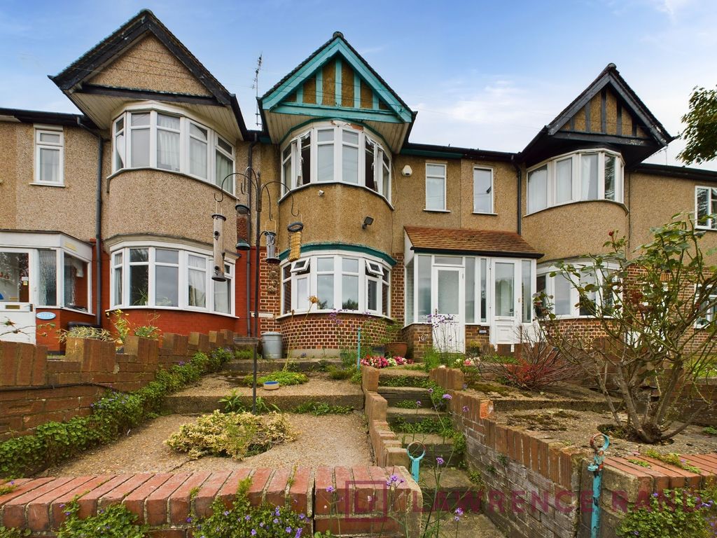 2 bed terraced house for sale in Bridgwater Road, Ruislip HA4, £440,000