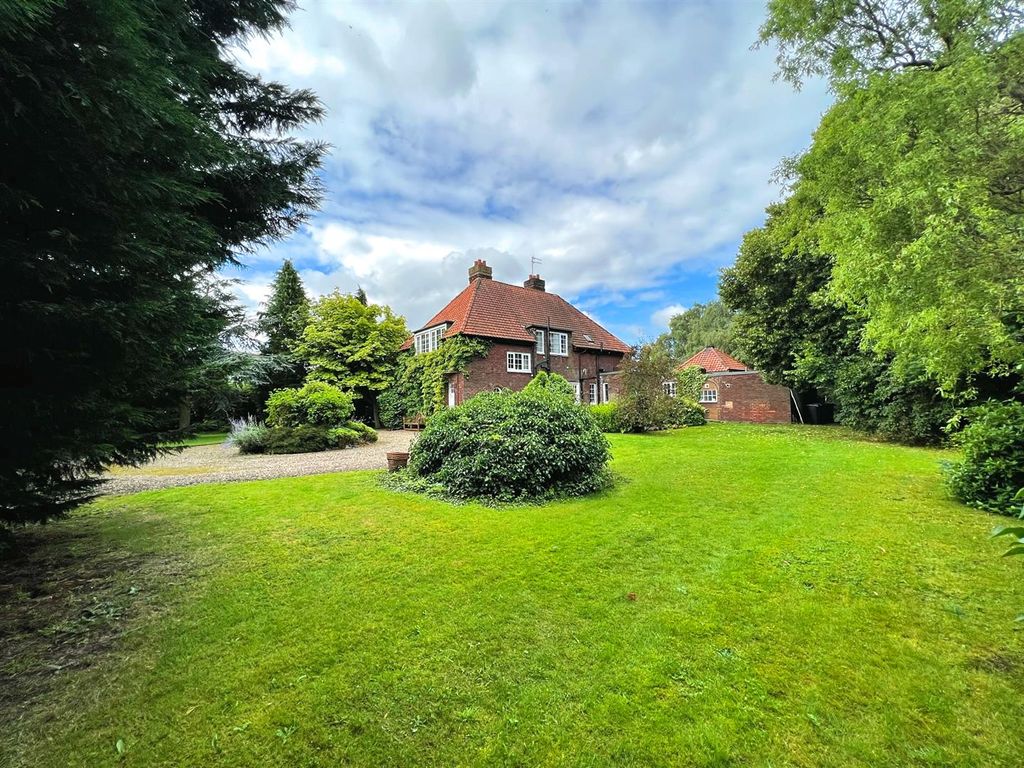5 bed detached house for sale in Chester Moor Farm, Chester Moor, Chester Le Street DH2, £650,000