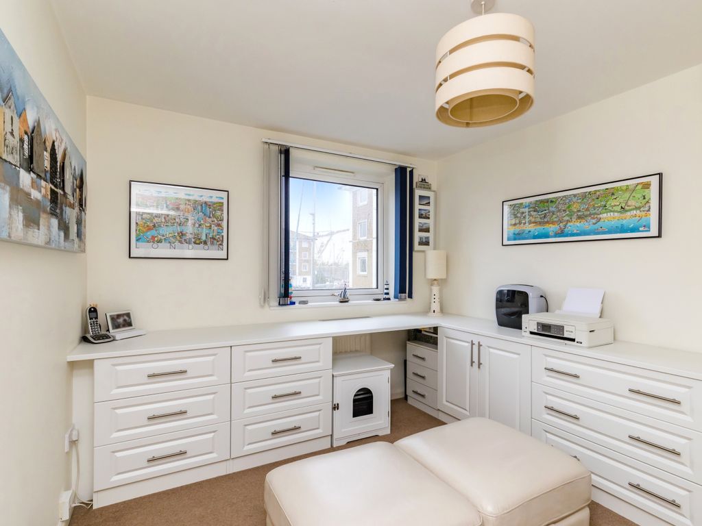 2 bed flat for sale in St Vincent's Court, Brighton Marina Village, Brighton BN2, £400,000