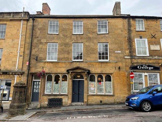 Retail premises to let in 1, North Street, Ilminster, Somerset TA19, £30,000 pa