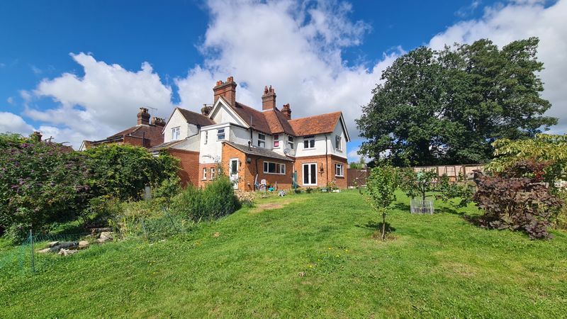 4 bed semi-detached house for sale in Portsmouth Road, Hindhead GU26, £650,000