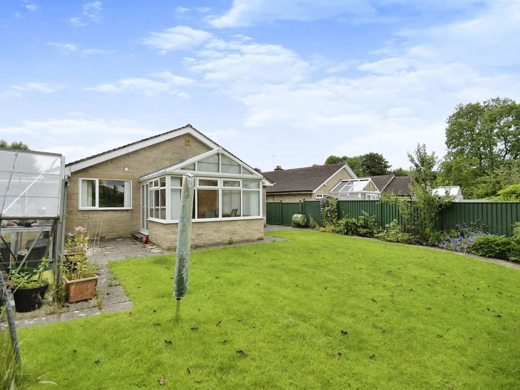 3 bed detached bungalow for sale in Wyedale Crescent, Bakewell DE45, £525,000