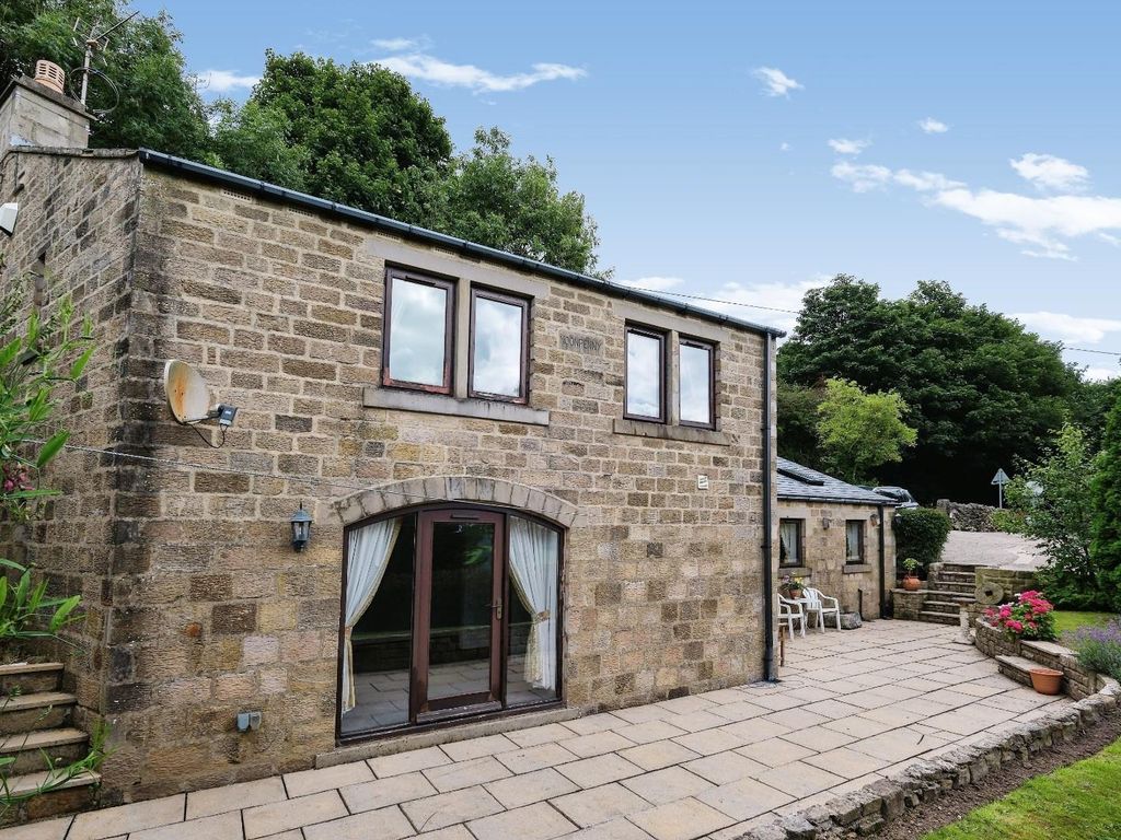 3 bed detached house for sale in Moon Penny, Pateley Bridge HG3, £560,000