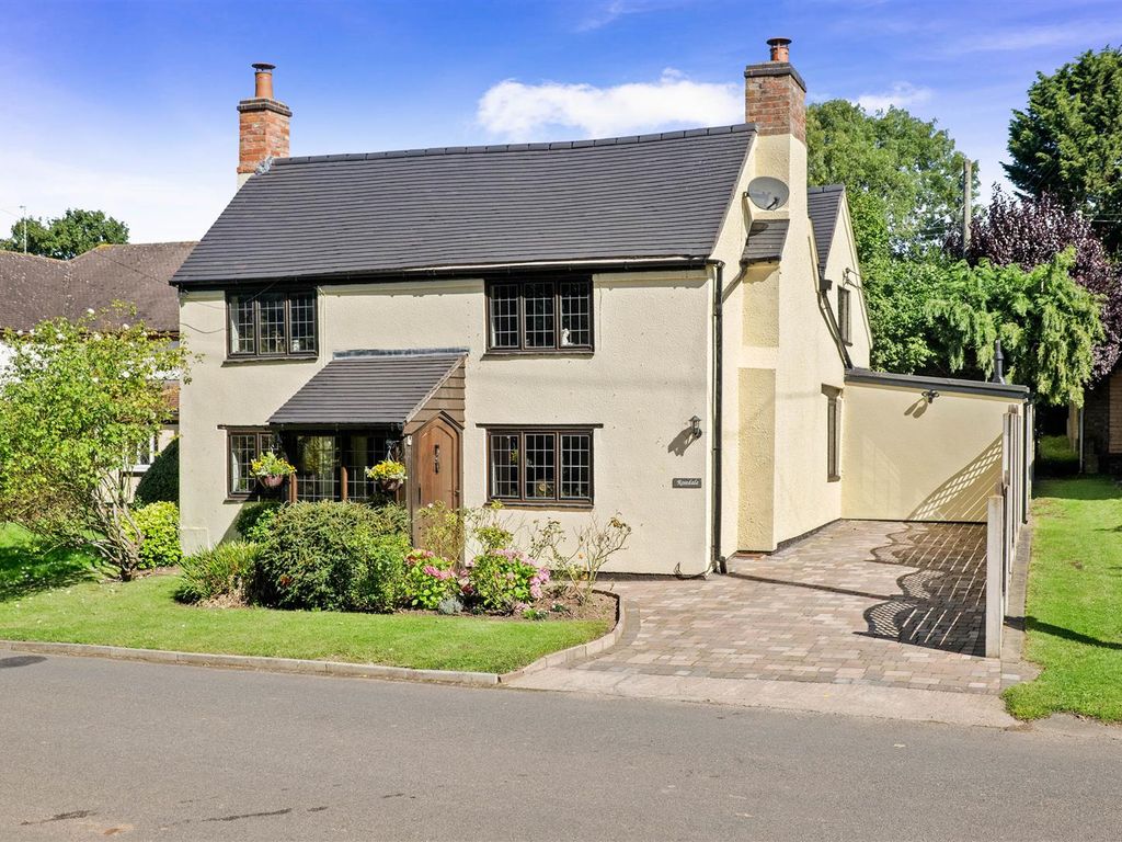 3 bed cottage for sale in Broad Lane, Bishampton, Pershore WR10, £575,000