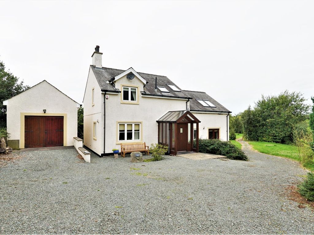 3 bed property for sale in Railway Crossing Cottage, Whitbeck, Millom LA19, £525,000