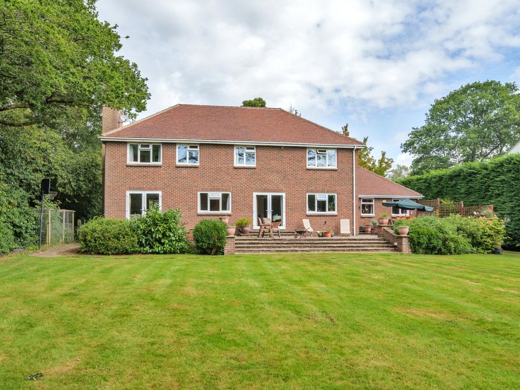 5 bed detached house for sale in Loxwood Hall, Loxwood Road, Loxwood RH14, £1,230,000