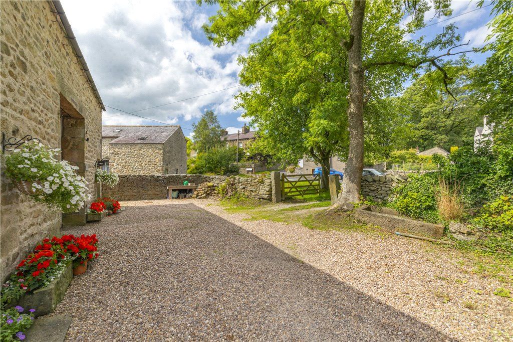 4 bed barn conversion for sale in Maison D'enchere, Back Green, Long Preston, Skipton BD23, £625,000