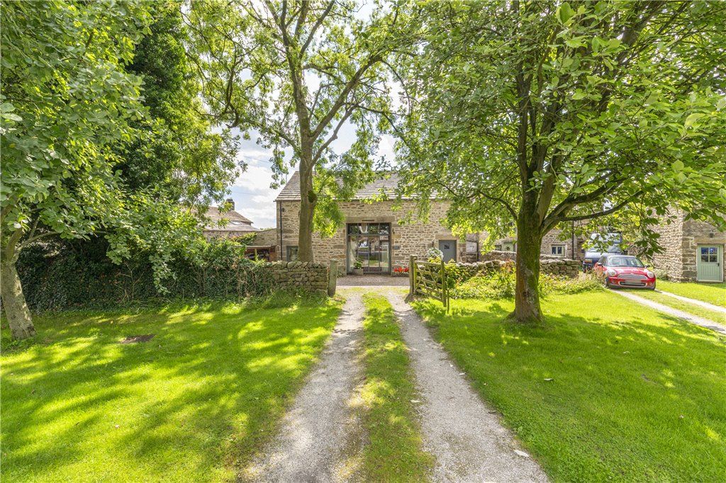 4 bed barn conversion for sale in Maison D'enchere, Back Green, Long Preston, Skipton BD23, £625,000