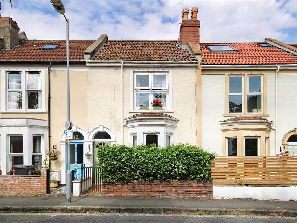 2 bed terraced house for sale in Ashton Gate Road, Ashton Gate, Bristol BS3, £475,000