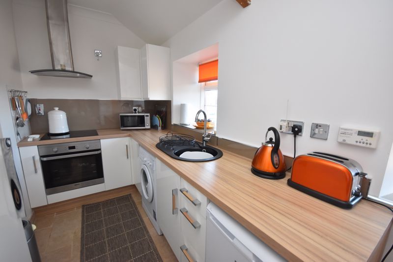 2 bed cottage for sale in Chathill NE67, £240,000