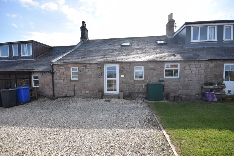 2 bed cottage for sale in Chathill NE67, £240,000