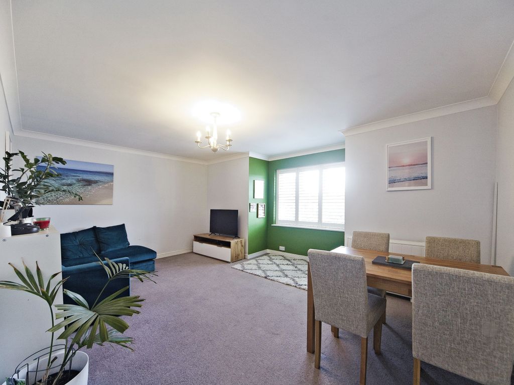 1 bed flat for sale in 24 Ravensbury Road, Earlsfield SW18, £379,950
