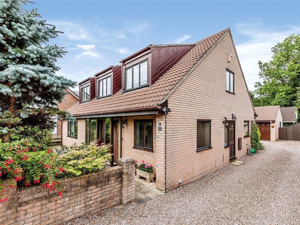 3 bed detached house for sale in Belmont Drive, Failand, Bristol BS8, £750,000
