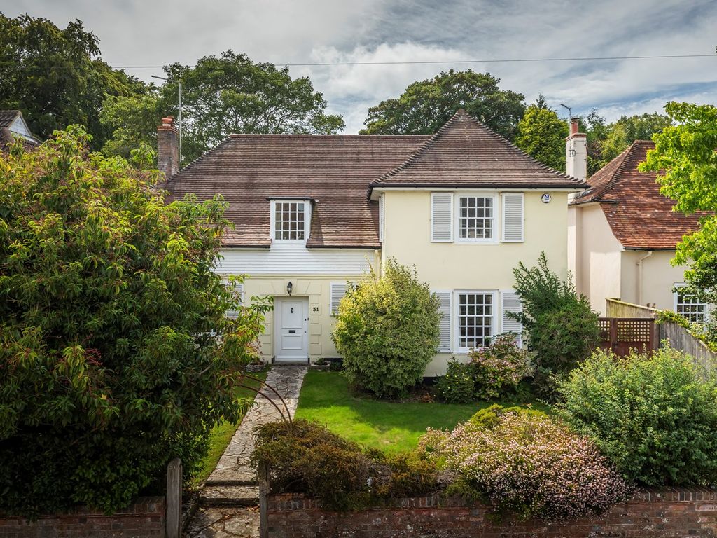 4 bed detached house for sale in Branksome Dene Road, Alum Chine, Bournemouth BH4, £1,200,000