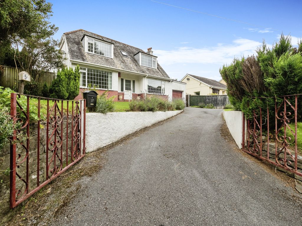 2 bed detached house for sale in Plymouth Road, Buckfastleigh TQ11, £350,000