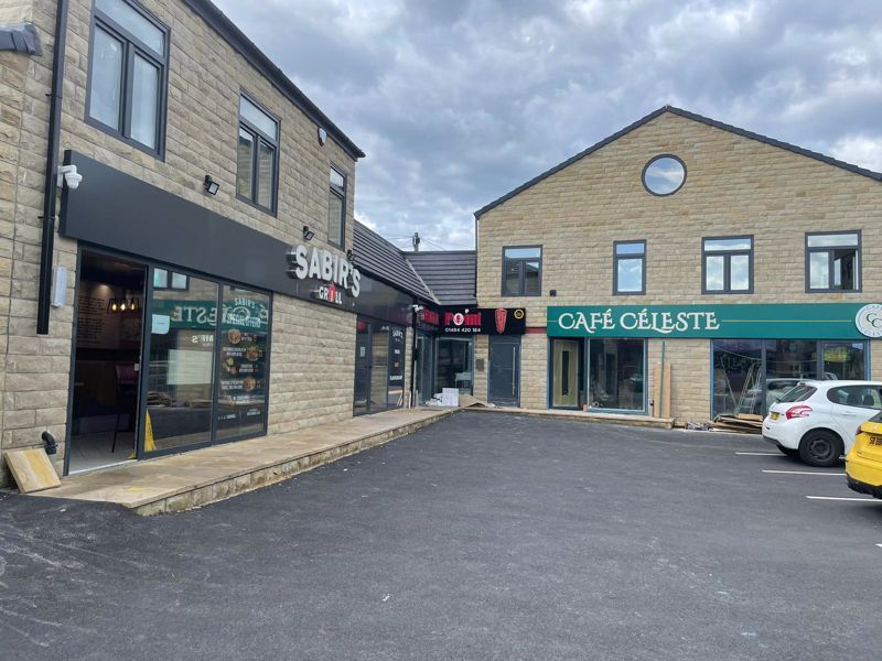 Office to let in Arncliffe Court, Croft House Lane, Huddersfield HD1, £8,400 pa