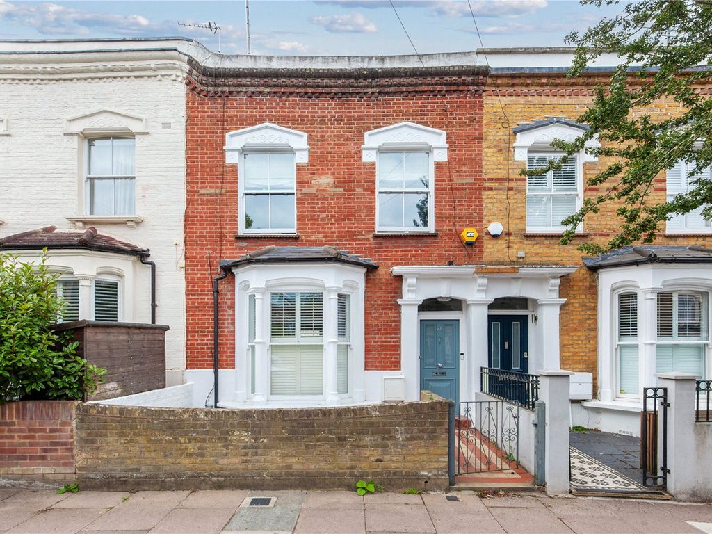 4 bed terraced house for sale in Canning Road, London N5, £1,450,000