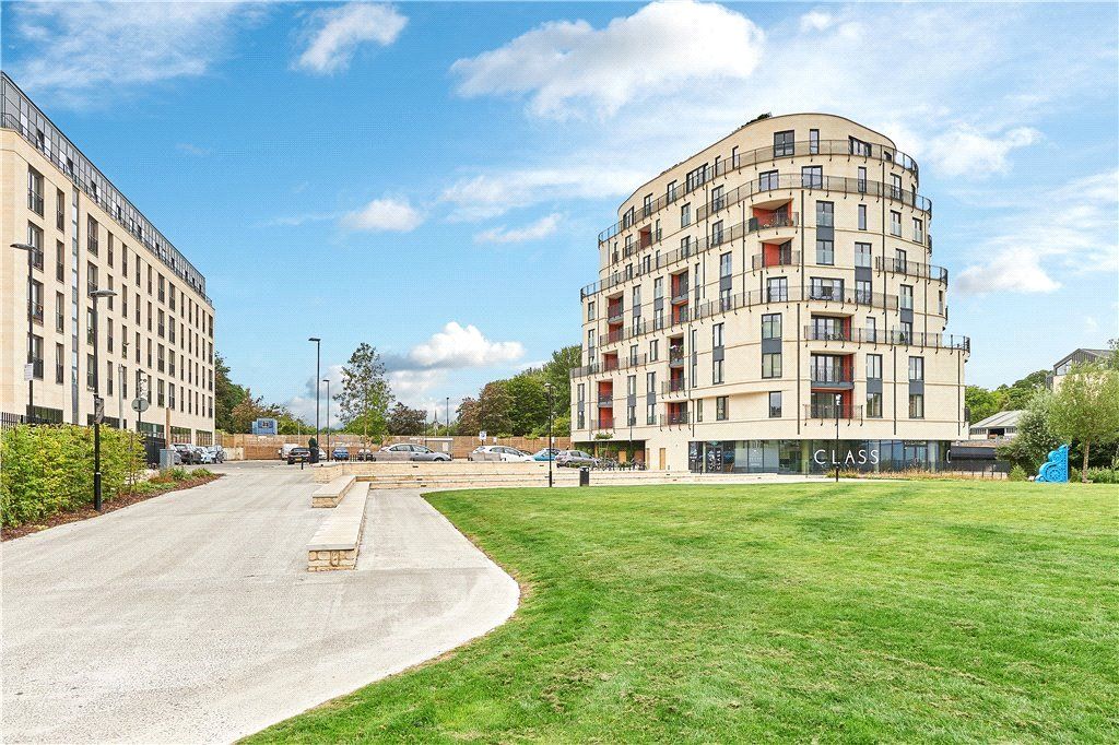 New home, 2 bed flat for sale in Sovereign Point, Midland Road, Bath BA2, £625,000