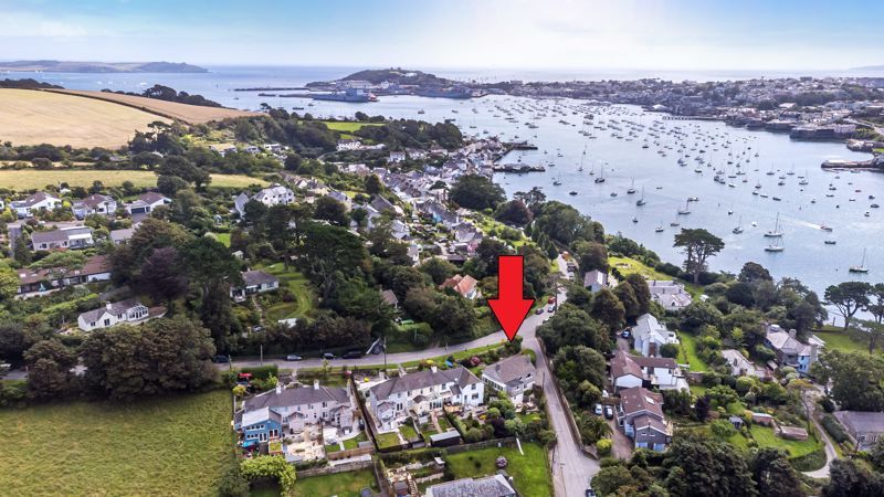 4 bed property for sale in Tregew Road, Flushing, Falmouth TR11, £775,000