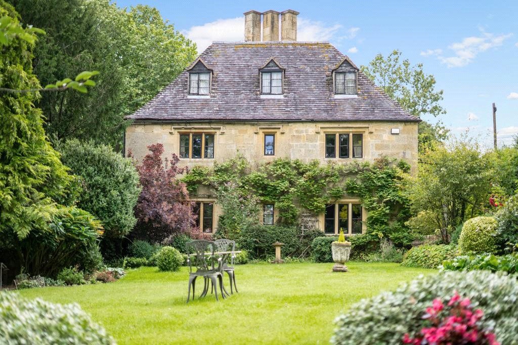 4 bed detached house for sale in Mickleton, Chipping Campden, Gloucestershire GL55, £1,250,000