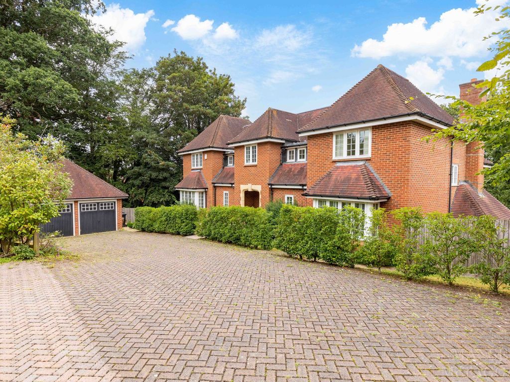 5 bed detached house for sale in Deerhurst Park, Forest Row RH18, £1,890,000