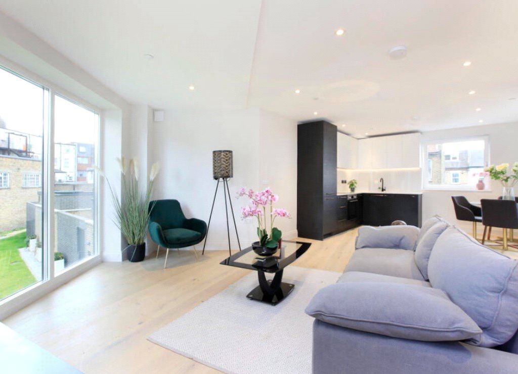 New home, 1 bed flat for sale in Appleby Mews, Brixton Hill SW2, £450,000