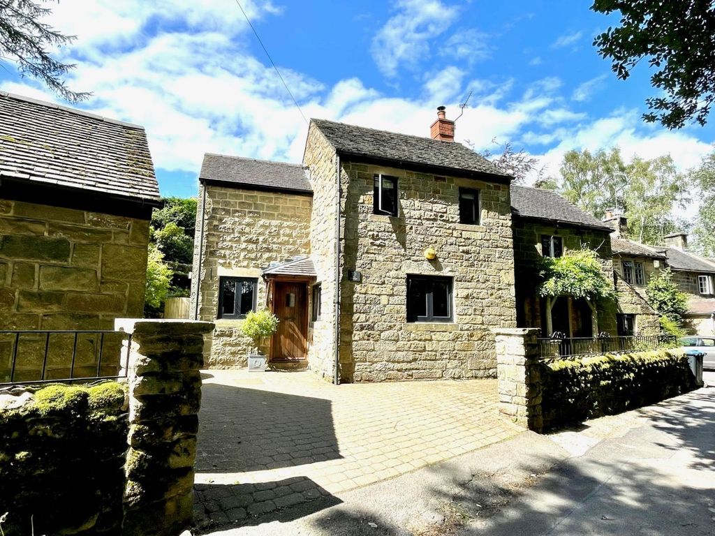 3 bed cottage for sale in Asker Lane, Matlock DE4, £450,000