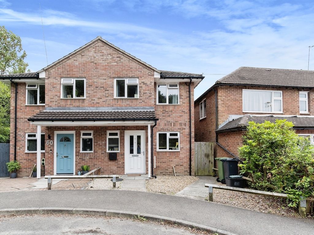 2 bed semi-detached house for sale in Willow Road, Redhill RH1, £425,000