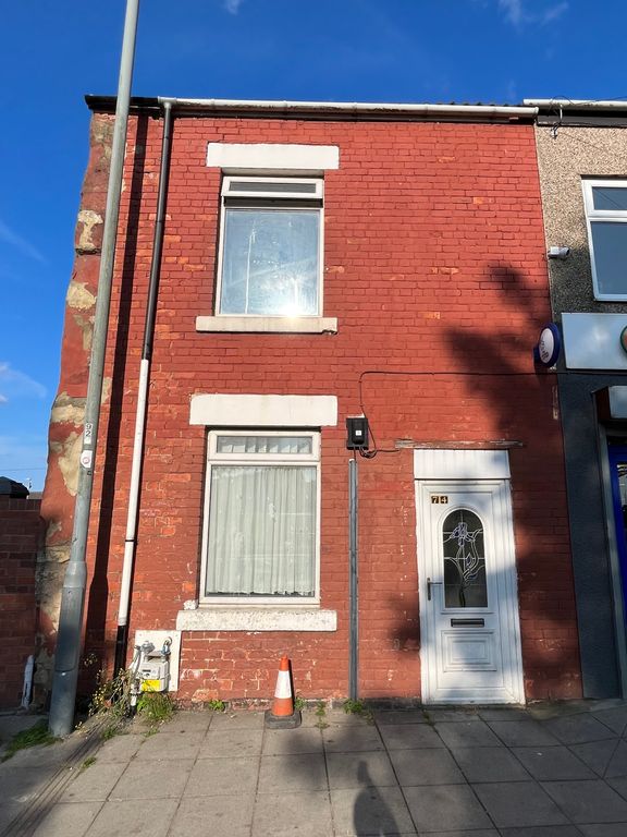2 bed end terrace house to rent in Front Street East, Durham DH6, £450 pcm