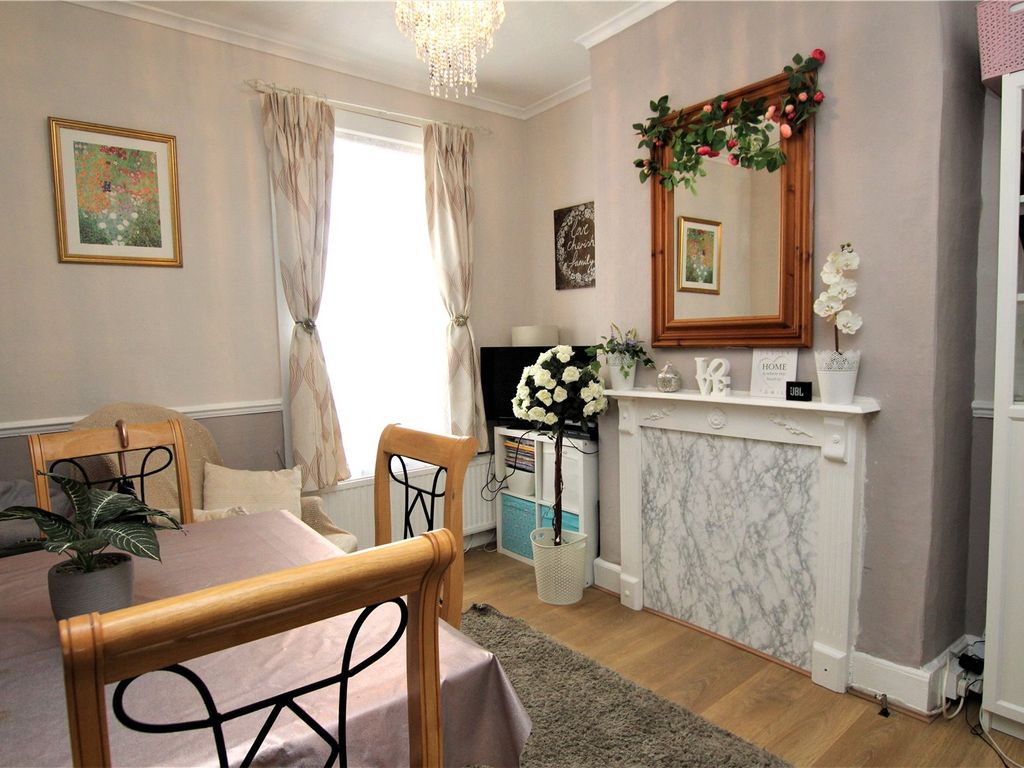 3 bed terraced house for sale in Wickham Lane, Abbey Wood, London SE2, £400,000