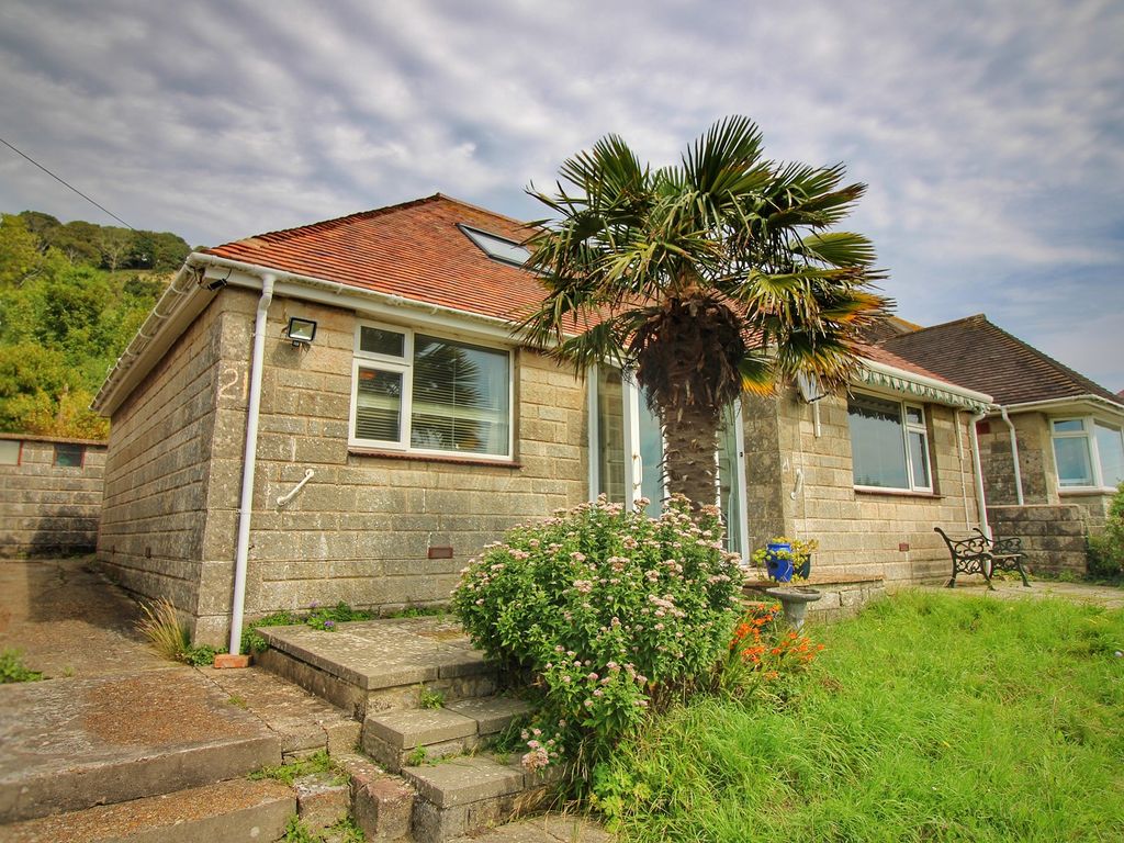 3 bed property for sale in Leeson Road, Ventnor, Isle Of Wight. PO38, £450,000