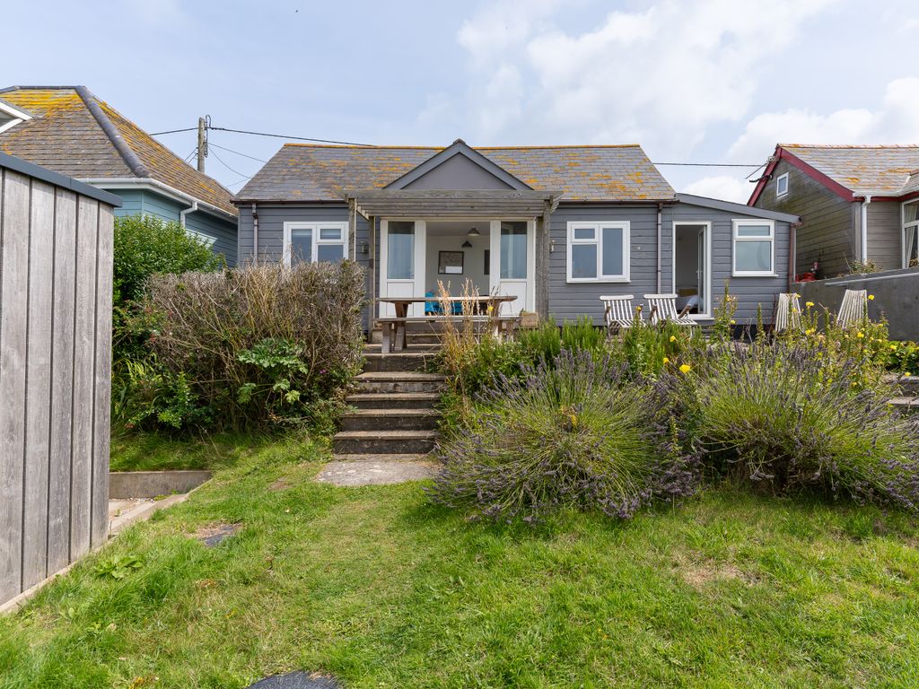 3 bed bungalow for sale in Gwithian Towans, Hayle TR27, £900,000