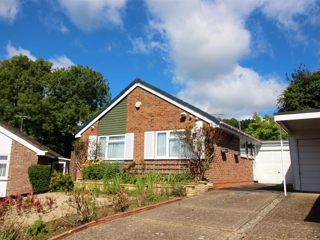 2 bed semi-detached bungalow for sale in Bay Tree Rise, Calcot, Reading RG31, £380,000