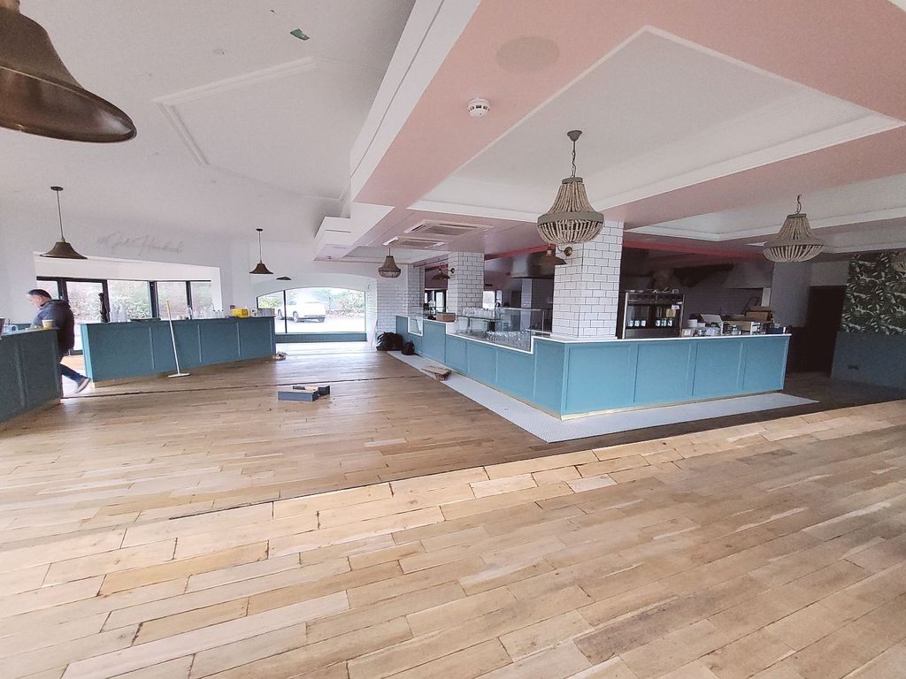 Restaurant/cafe to let in Derwent Drive, Workington CA14, £65,000 pa