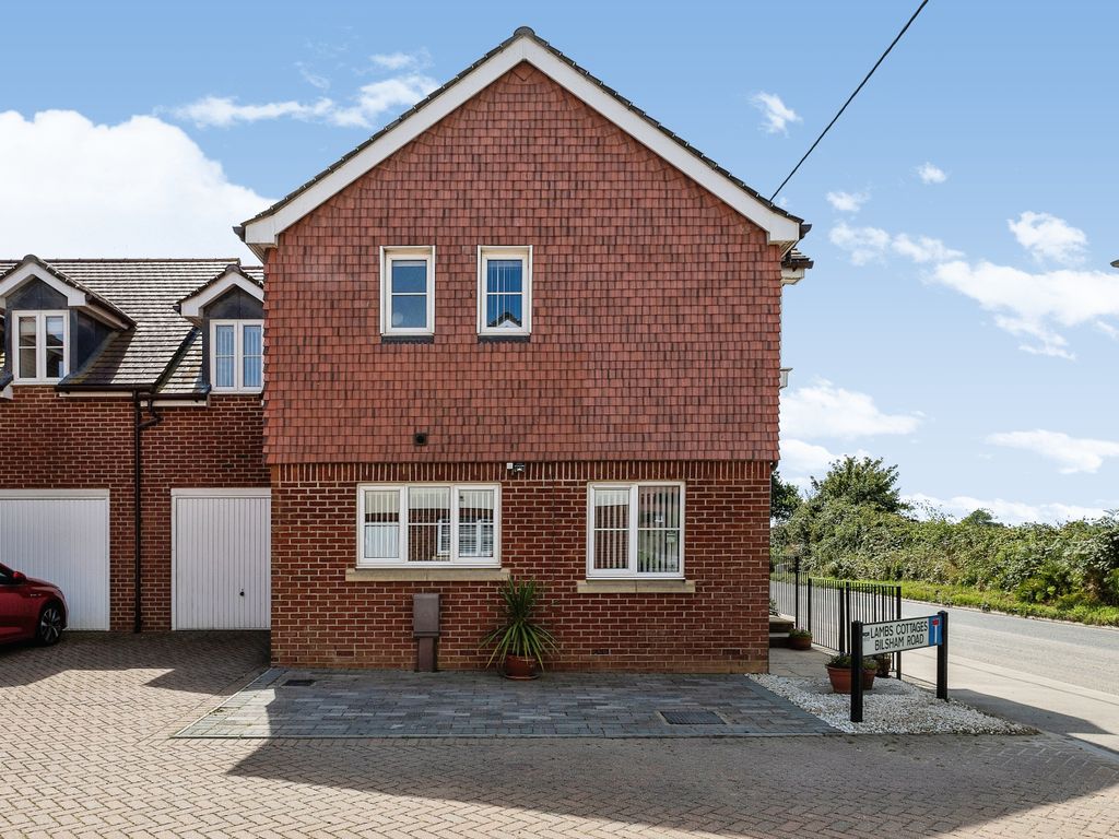 4 bed detached house for sale in Bilsham Road, Yapton, Arundel, West Sussex BN18, £375,000