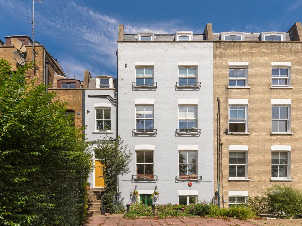 1 bed flat for sale in Peckham Rye, London SE15, £350,000