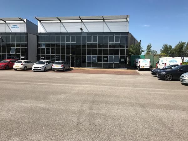 Office to let in Unit P4, Europa Link, Sheffield, South Yorkshire S9, £19,995 pa