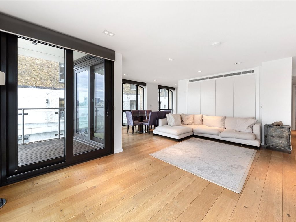 2 bed flat to rent in Chelsea Wharf, 15 Lots Road SW10, £6,933 pcm