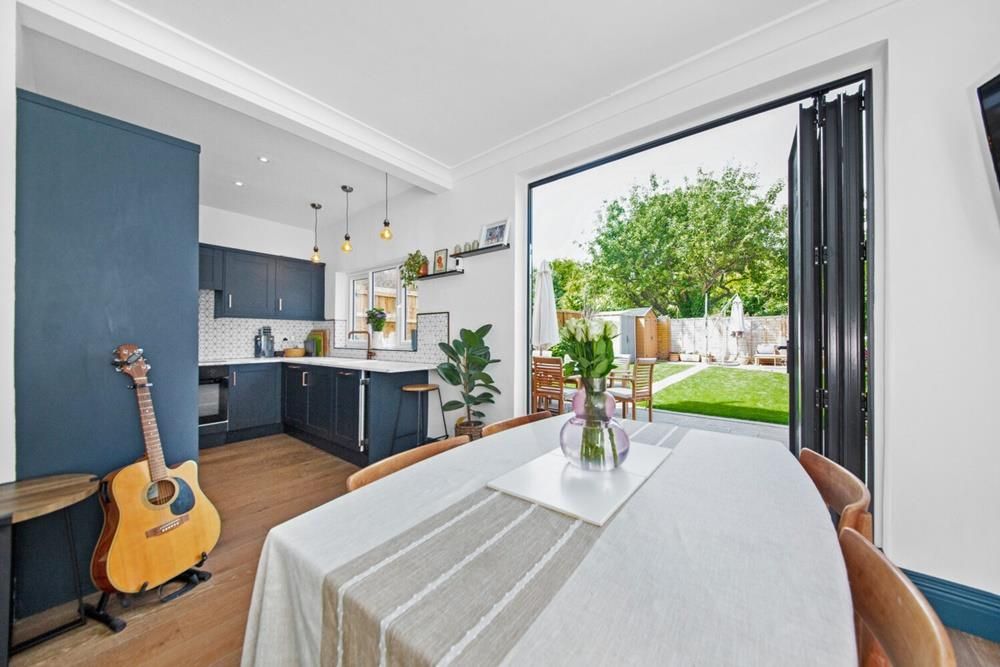 4 bed semi-detached house for sale in Woolstone Road, Forest Hill, London SE23, £875,000