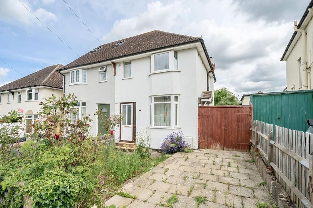 3 bed semi-detached house for sale in Botley, Oxford OX2, £340,000