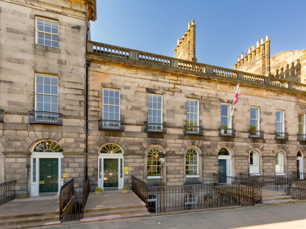 10 bed terraced house for sale in Royal Terrace, Edinburgh, Midlothian EH7., £2,150,000