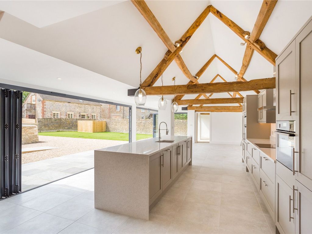 4 bed semi-detached house for sale in Lynt Farm Lane, Inglesham, Swindon, Wiltshire SN6, £800,000