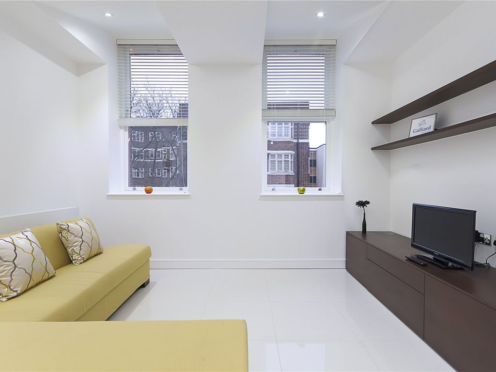 Studio for sale in Albany House, 41 Judd Street, London WC1H, £360,000