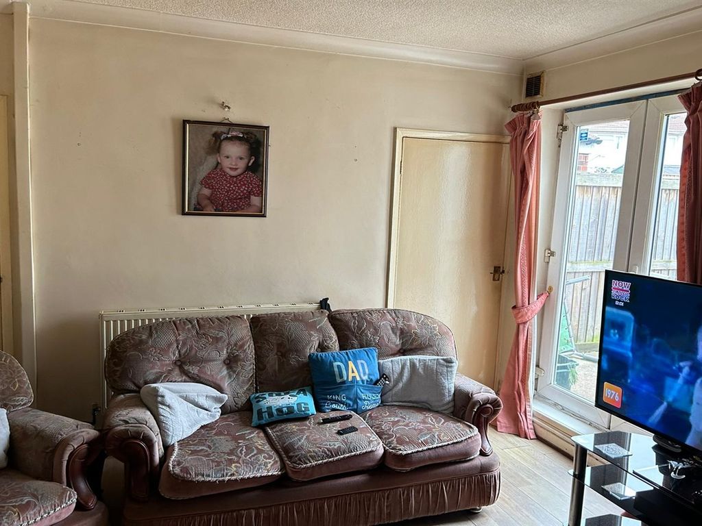 3 bed property for sale in Markham Terrace, Edlington Lane, Edlington, Doncaster DN12, £67,500
