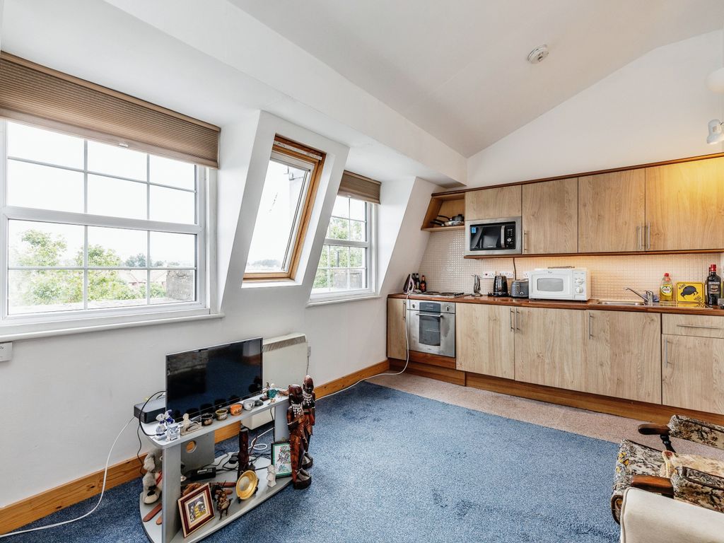4 bed terraced house for sale in Hotwell Road, Bristol BS8, £675,000