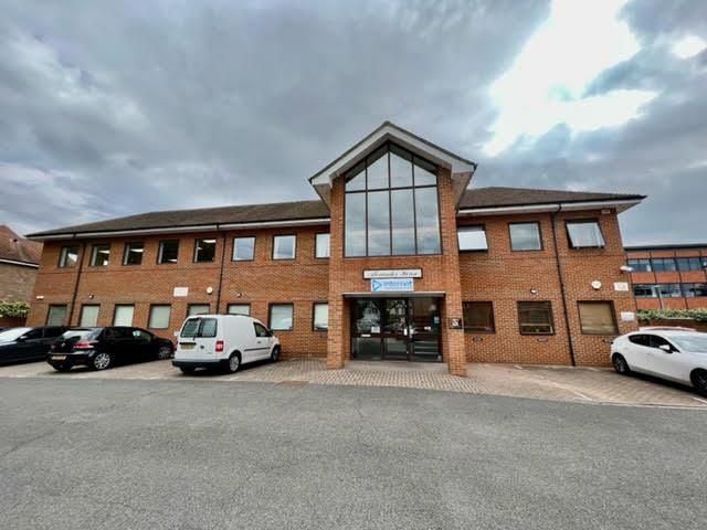 Office to let in Alexander House, Mere Park, Dedmere Road, Marlow, Bucks SL7, £26,712 pa